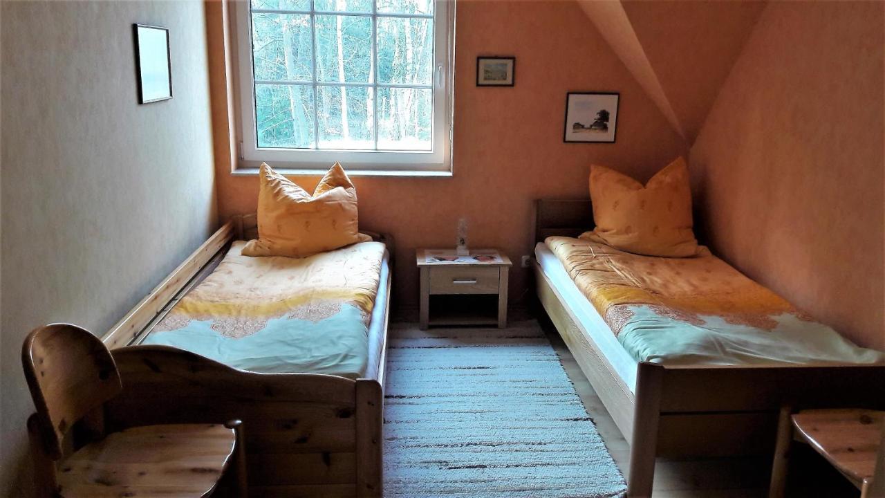 Ferienwohnung-Sonnenparadies-반들리츠 외부 사진